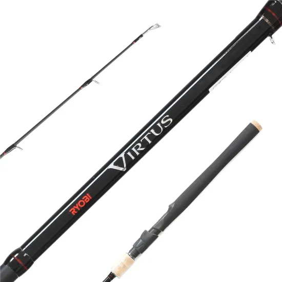 Wędka spinningowa Ryobi Virtus Spinn 2.13m 14-35g-124119
