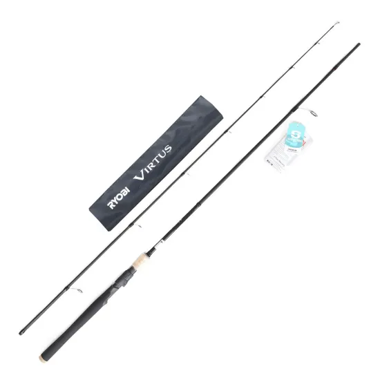 Wędka spinningowa Ryobi Virtus Spinn 2.13m 14-35g-124120