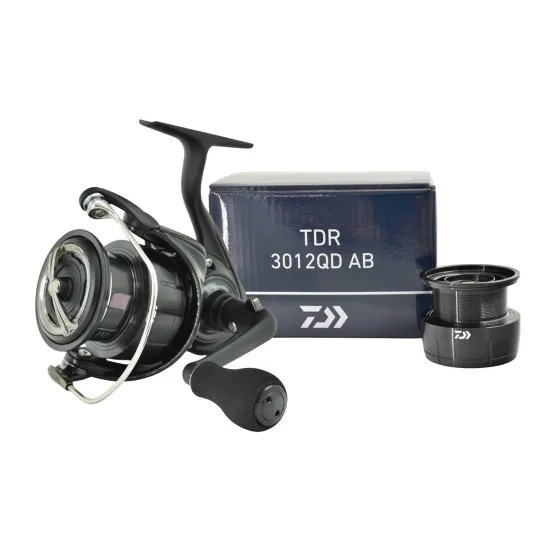 Kołowrotek feeder, spławikowy Daiwa 24 TDR QD AB 3012 9 łożysk-124157