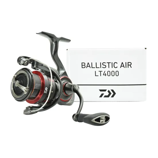 Kołowrotek spinningowy 25 Ballistic Air LT 4000 8 łożysk-124165