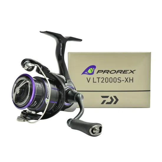 Kołowrotek spinningowy 25 Prorex V LT 2000S-XH 7 łożysk-124169