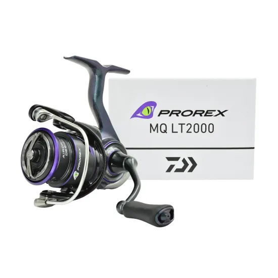 Kołowrotek spinningowy 25 Prorex MQ LT 2000 7 łożysk-124193