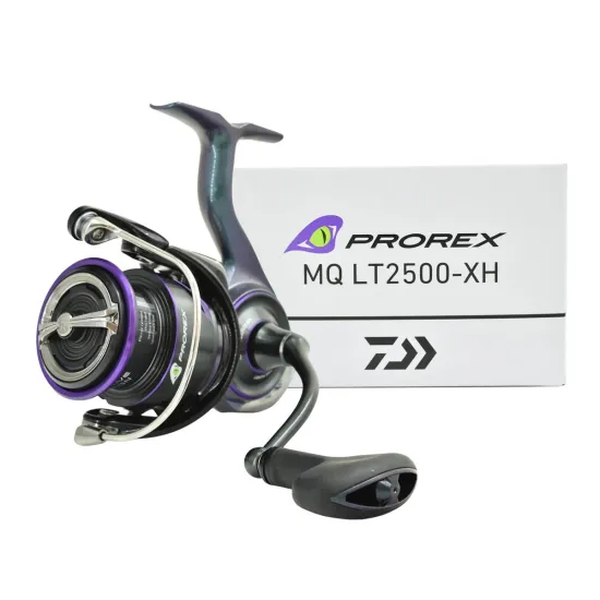 Kołowrotek spinningowy 25 Prorex MQ LT 2000-XH 7 łożysk-124197
