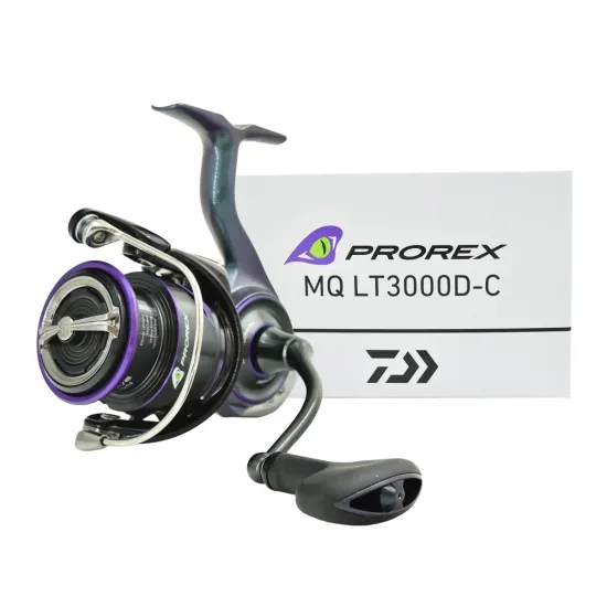 Kołowrotek spinningowy 25 Prorex MQ LT 3000D-C 7 łożysk-124209