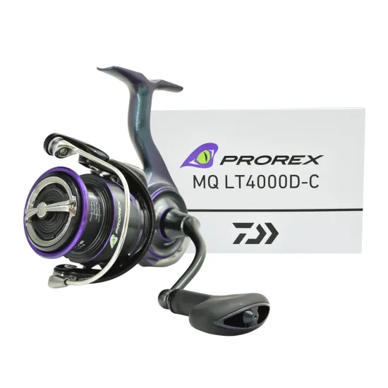 Kołowrotek spinningowy 25 Prorex MQ LT 4000D-C 7 łożysk-124213