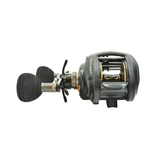 Multiplikator spinningowy Penn Fathom Low Profile 400 SD LH 7 łożysk-124250