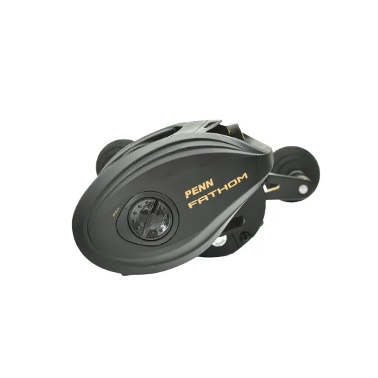 Multiplikator spinningowy Penn Fathom Low Profile 400 SD LH 7 łożysk-124251
