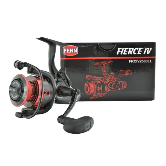 Kołowrotek spinningowy Penn Fierce IV Live Liner Spinning 2500 5 łożysk-124289