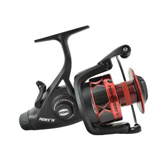 Kołowrotek spinningowy Penn Fierce IV Live Liner Spinning 6000 5 łożysk-124296