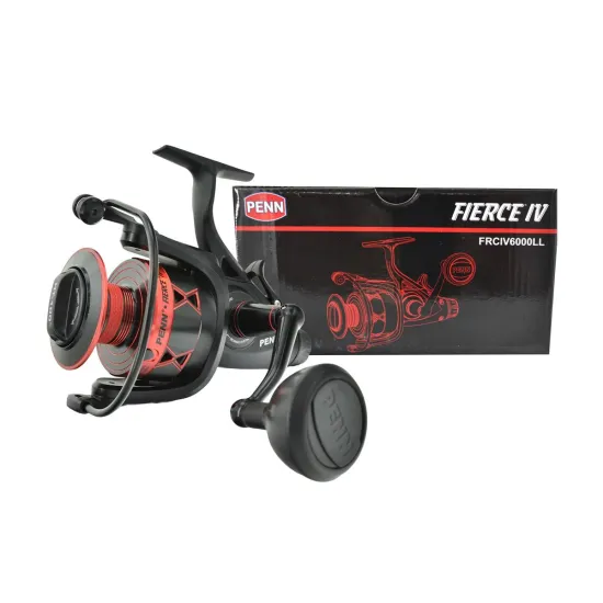 Kołowrotek spinningowy Penn Fierce IV Live Liner Spinning 6000 5 łożysk-124297