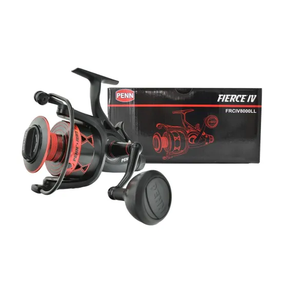 Kołowrotek spinningowy Penn Fierce IV Live Liner Spinning 8000 5 łożysk-124301