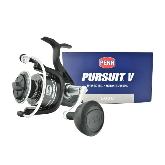 Kołowrotek spinningowy Penn Pursuit V Spinning 5000 5 łożysk-124309