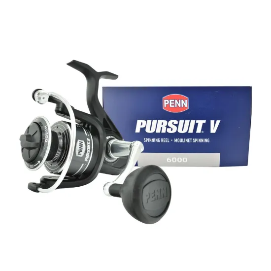 Kołowrotek spinningowy Penn Pursuit V Spinning 6000 5 łożysk-124313