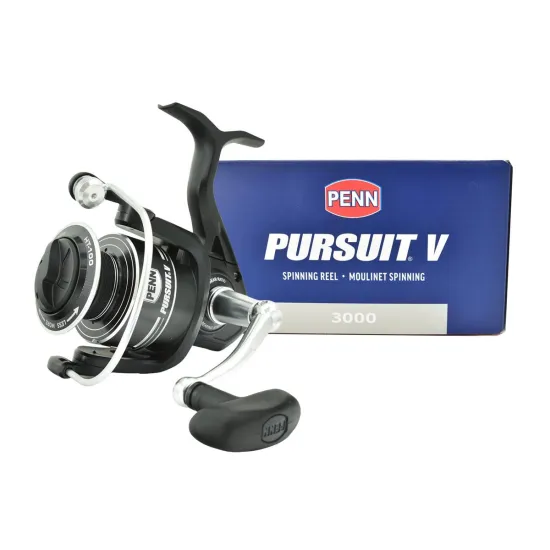 Kołowrotek spinningowy Penn Pursuit V Spinning 3000 5 łożysk-124317