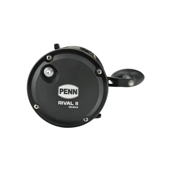 Multiplikator morski Penn Rival II Level Wind 30 SD LH 2 łożyska-124324