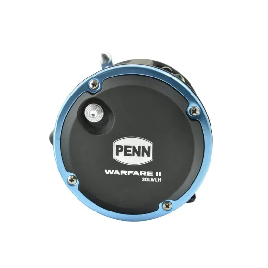 Multiplikator morski Penn Warfare II Level Wind 30 SD LH 3 łożyska-124344