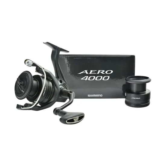Kołowrotek feeder Shimano Aero 4000 5 łożysk-124360