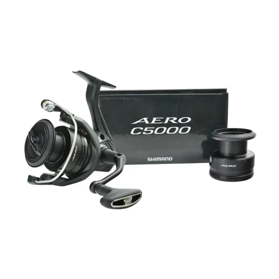 Kołowrotek feeder Shimano Aero C5000 5 łożysk-124364