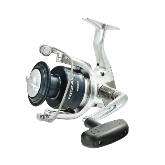 Kołowrotek spinningowy, gruntowy, morski Shimano Nexave 8000 FE 4 łożyska