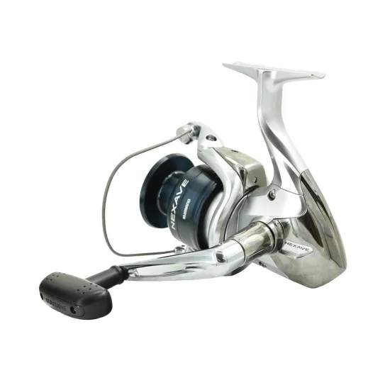 Kołowrotek spinningowy, gruntowy, morski Shimano Nexave 8000 FE 4 łożyska-124370