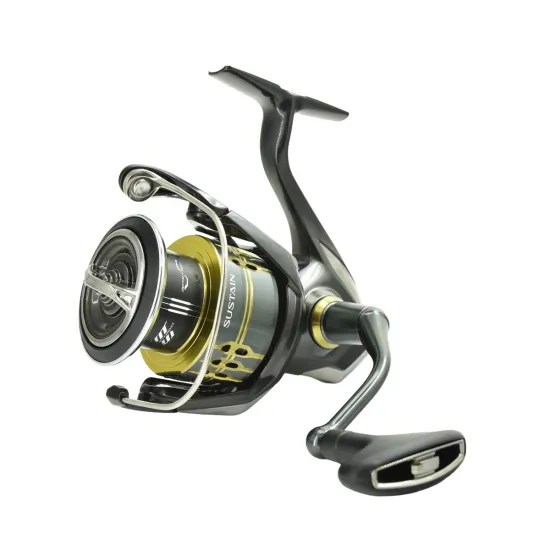 Kołowrotek spinningowy Shimano Sustain FK C3000 9 łożysk