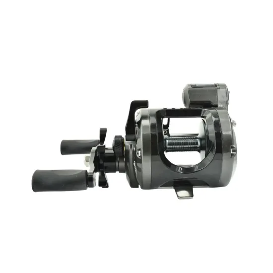 Multiplikator na prawą rękę Okuma Convector Line Counter CV-15DLB 3 łożyska-124418