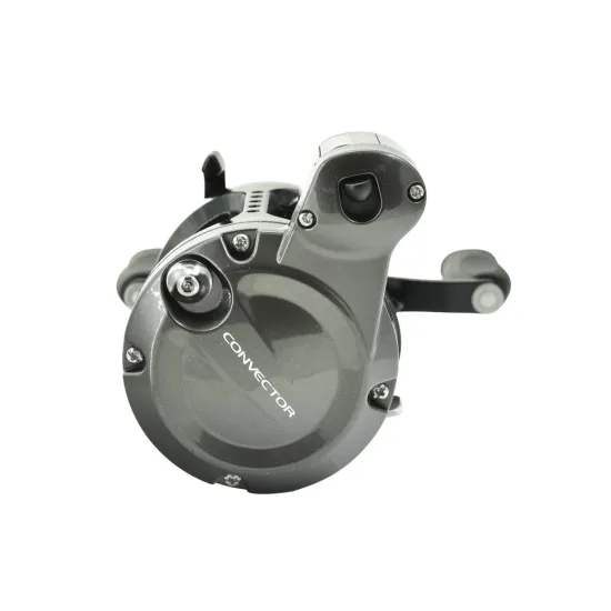 Multiplikator na prawą rękę Okuma Convector Line Counter CV-15DLB 3 łożyska-124419