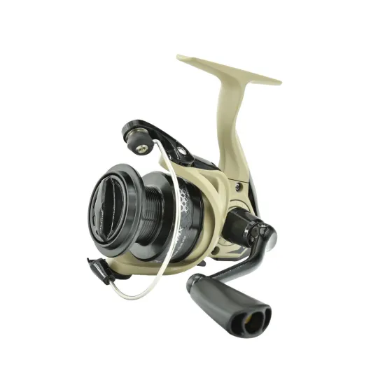 Kołowrotek uniwersalny, spławikowy Okuma Outrax Sand Green 1000 OR-1000SGA 2 łożyska