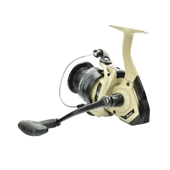 Kołowrotek uniwersalny, spławikowy Okuma Outrax Sand Green 6000 OR-6000SGA 2 łożyska-124442