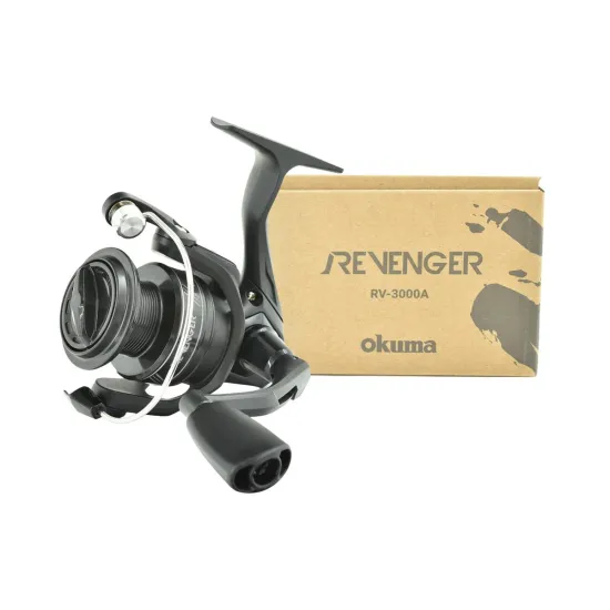 Kołowrotek spinningowy Okuma Revenger A 3000 1 łożysko-124456