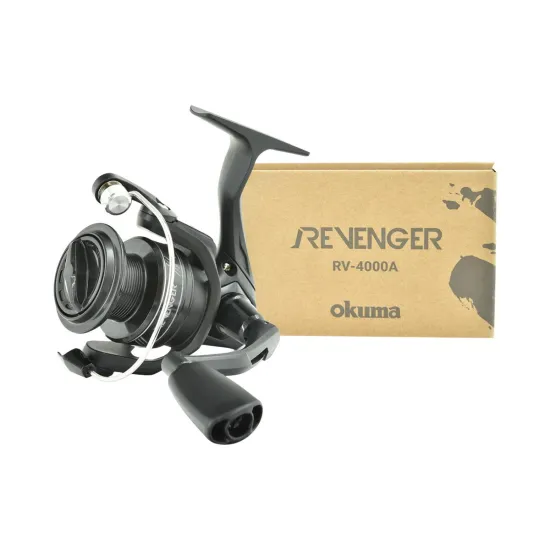 Kołowrotek spinningowy Okuma Revenger A 4000 1 łożysko-124460