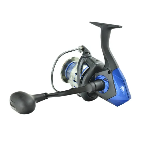 Kołowrotek morski Okuma Safina SW-X 8000A 5 łożysk-124474