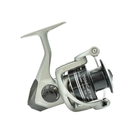 Kołowrotek spinningowy Okuma Tomcat PC-4000 FD 7 łożysk-124487