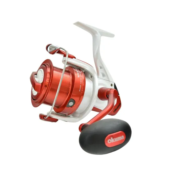 Kołowrotek morski Okuma Wave X 6000 4 łożyska
