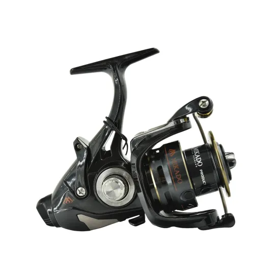 Kołowrotek method feeder, karpiowy Mikado Katsudo Runner 3005 FD 5 łożysk-124513