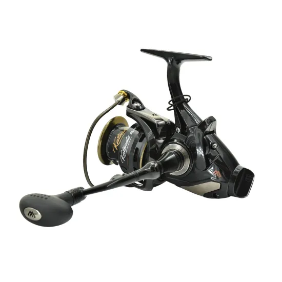 Kołowrotek method feeder, karpiowy Mikado Katsudo Runner 4005 FD 5 łożysk-124516