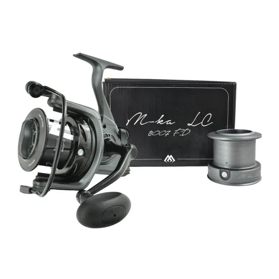 Kołowrotek karpiowy Mikado M-KA LC Carp 8007 7 łożysk-124526