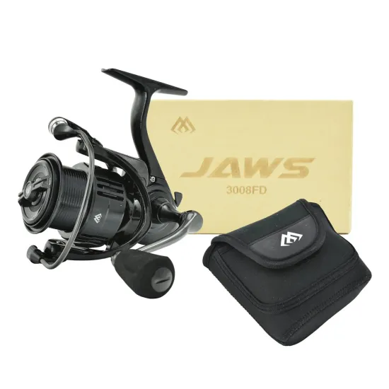 Kołowrotek spinningowy Mikado JAWS 3008 FD 8 łożysk-124558