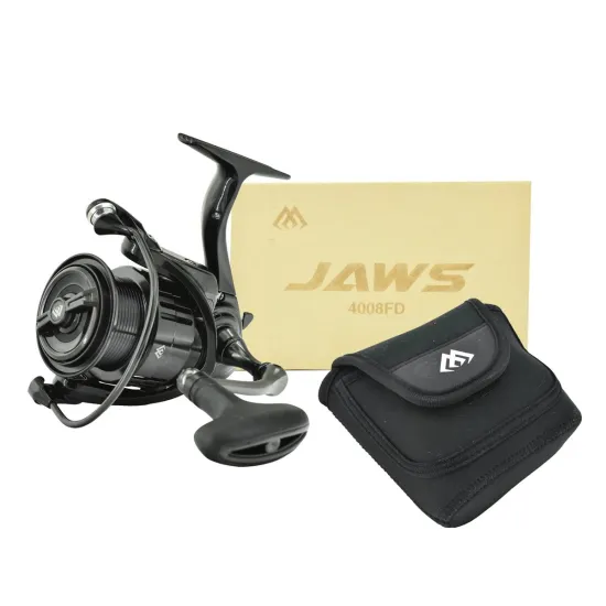 Kołowrotek spinningowy Mikado JAWS 4008 FD 8 łożysk-124562