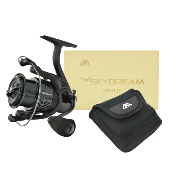Kołowrotek spinningowy Mikado Skydream 3011 FD 11 łożysk-124566