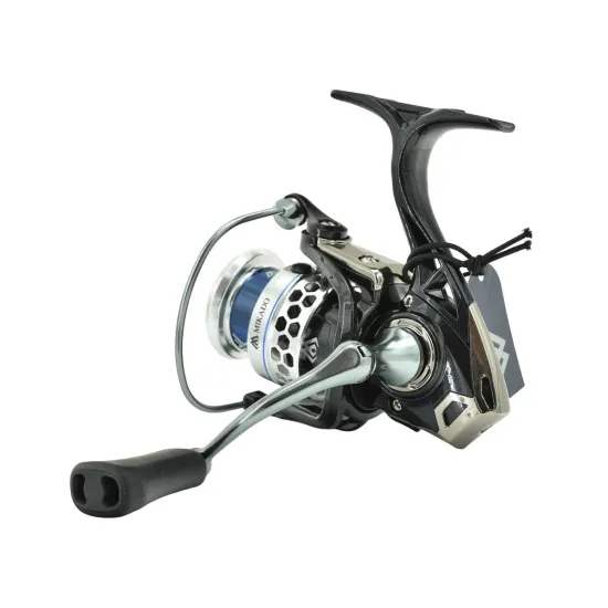 Kołowrotek spinningowy Mikado LX NG 1008 FD 8 łożysk-124580