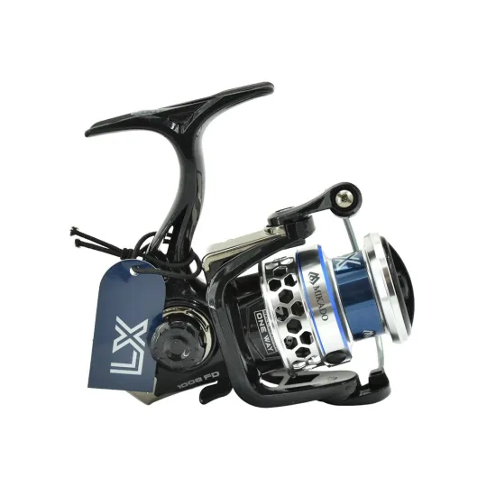 Kołowrotek spinningowy Mikado LX NG 1008 FD 8 łożysk-124581