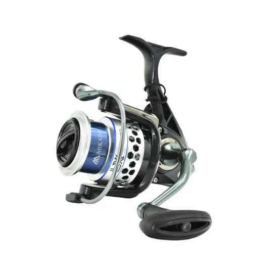 Kołowrotek spinningowy Mikado LX NG 4008 FD 8 łożysk