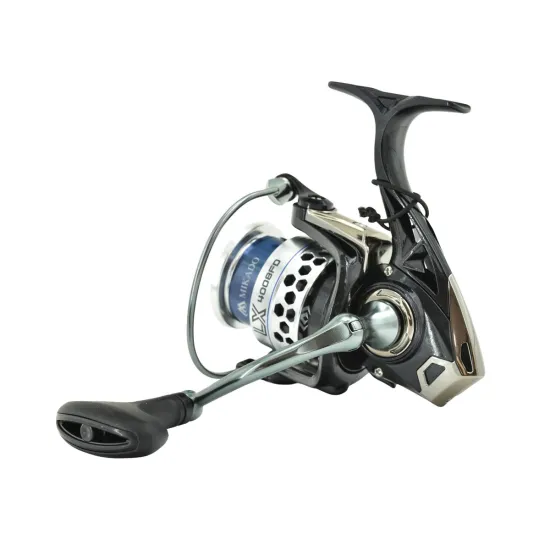 Kołowrotek spinningowy Mikado LX NG 4008 FD 8 łożysk-124592