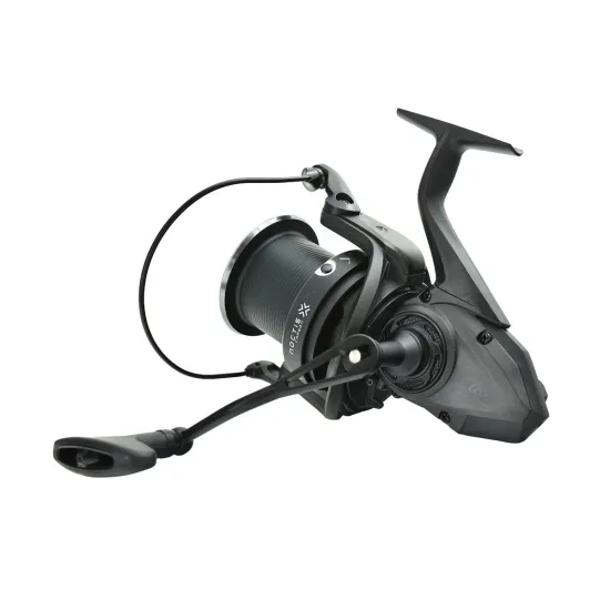 Kołowrotek karpiowy Mikado Noctis X Carbon 10009 9 łożysk-124604