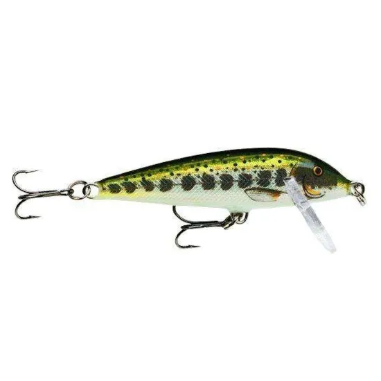 Wobler Countdown Rapala 3cm / 4g MD