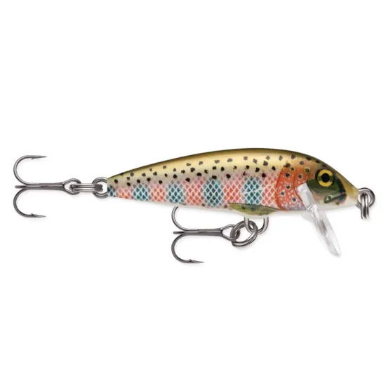 Wobler Countdown Rapala 3cm / 4g RT