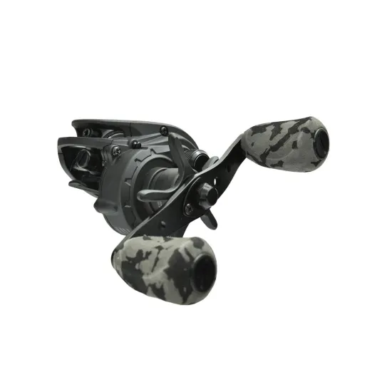 Multiplikator spinningowy Abu Garcia Max X Black Ops Casting LH 5 łożysk