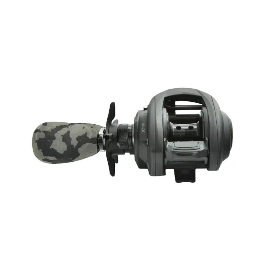 Multiplikator spinningowy Abu Garcia Max X Black Ops Casting LH 5 łożysk-124653