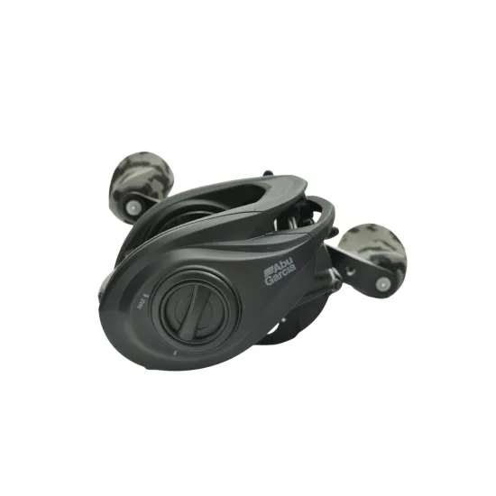 Multiplikator spinningowy Abu Garcia Max X Black Ops Casting LH 5 łożysk-124654